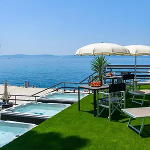 **** ゲストハウス Via Mare Luxury クロアチア